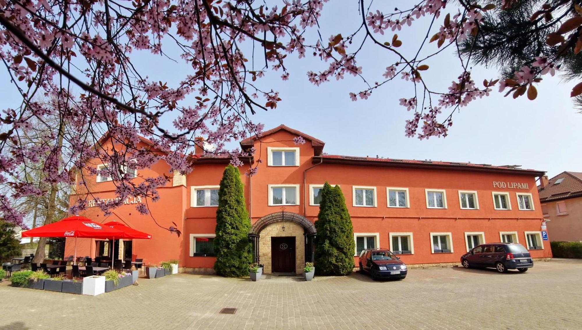 Pod Lipami Hotel Bystra  Exterior photo