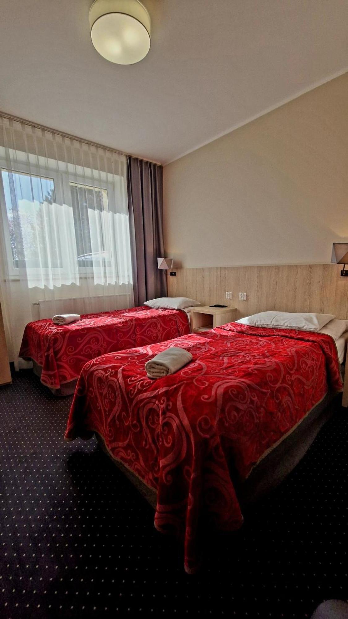 Pod Lipami Hotel Bystra  Exterior photo