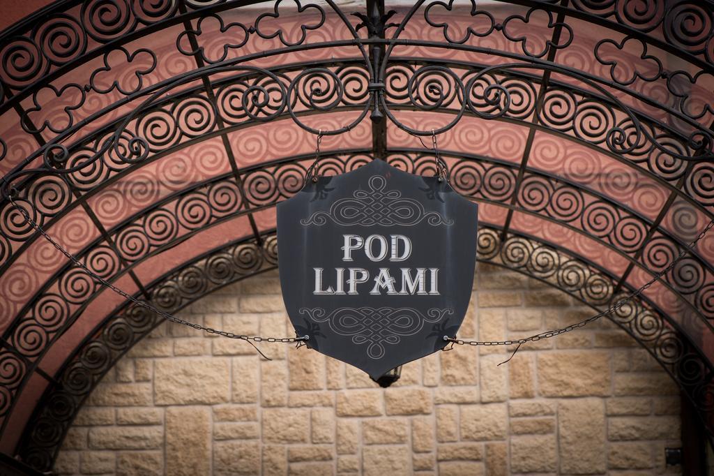 Pod Lipami Hotel Bystra  Exterior photo